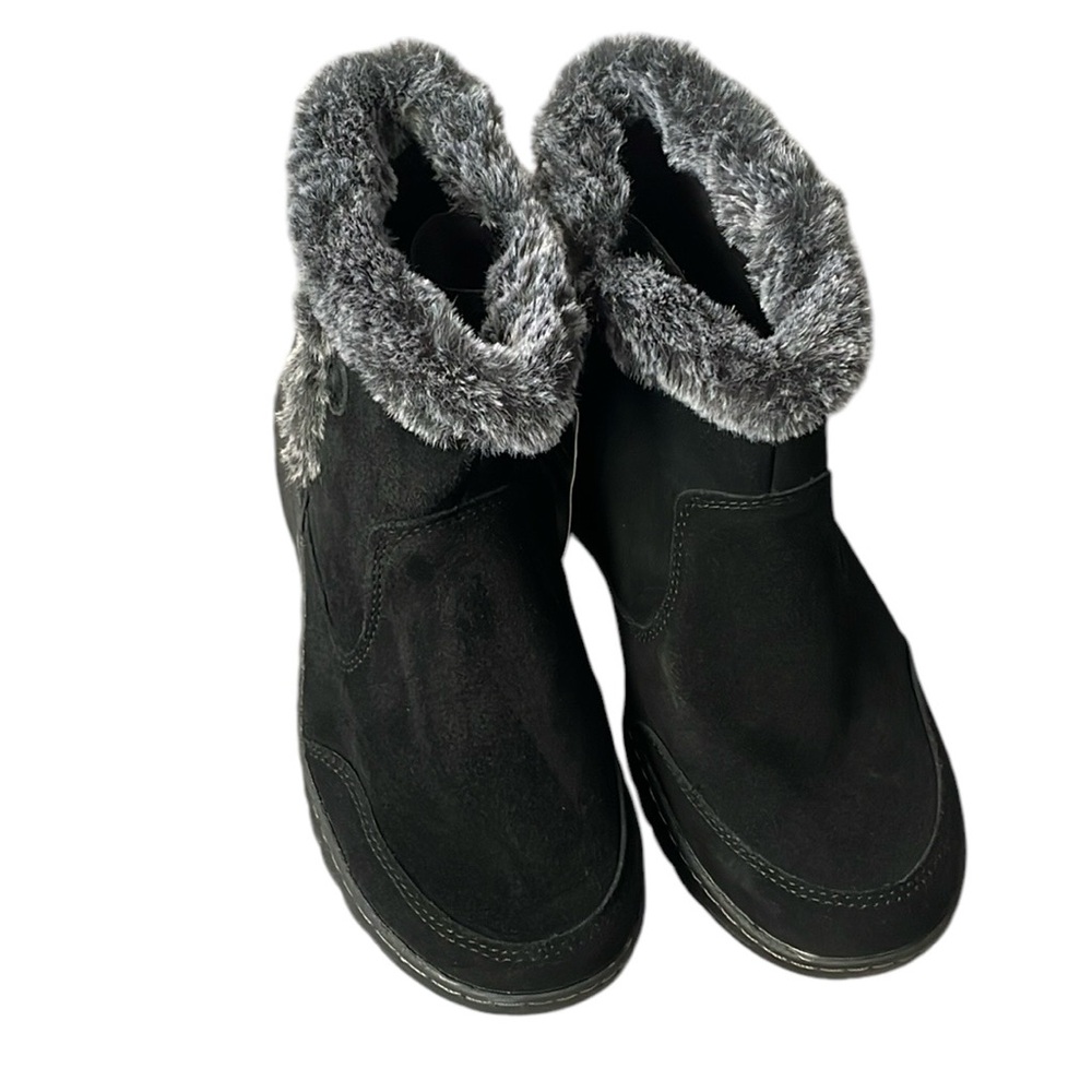 Khombu - Women’s Suede Winter Boots